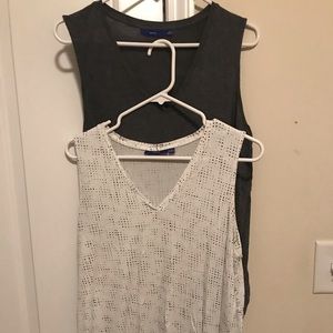 Apt. 9: Two Tunic Tops